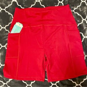 Activewear shorts